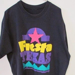 Men's Vintage "Fiesta Texas" T-Shirt